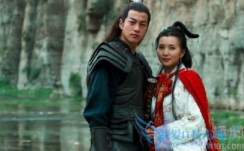 吕布剧照 吕布剧照