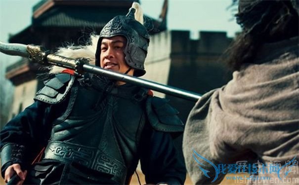 吕布剧照 吕布剧照