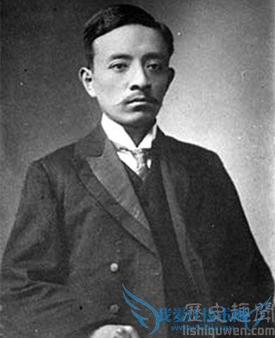 宋教仁照片 宋教仁照片