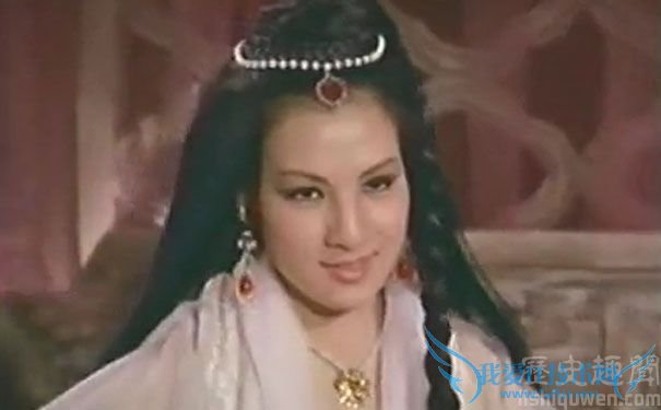 台版封神榜石矶剧照 台版封神榜石矶剧照