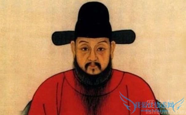 孙承宗画像 孙承宗画像