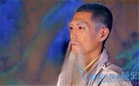 《神雕侠侣》影视剧中的一灯大师 《神雕侠侣》影视剧中的一灯大师