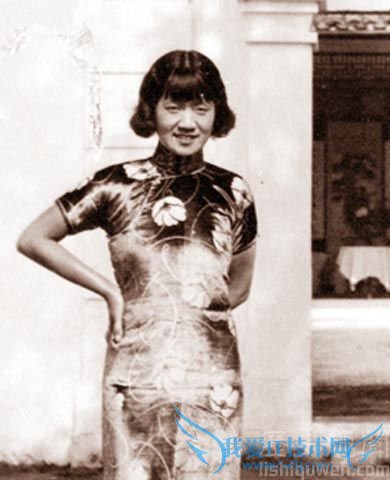 徐悲鸿前妻蒋碧微.jpg 徐悲鸿前妻蒋碧微.jpg