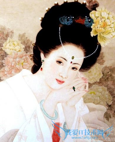 杨玉环图片 杨玉环图片