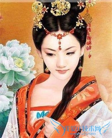 萧皇后画像 萧皇后画像