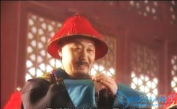 陈斌饰演的陈廷敬剧照 陈斌饰演的陈廷敬剧照