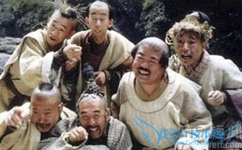 笑傲江湖桃谷六仙 桃谷六仙的师父是谁 笑傲江湖桃谷六仙 桃谷六仙的师父是谁