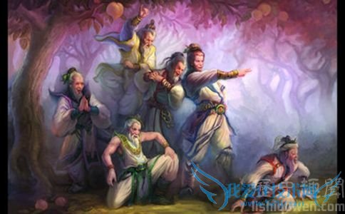 笑傲江湖桃谷六仙 桃谷六仙的师父是谁 笑傲江湖桃谷六仙 桃谷六仙的师父是谁