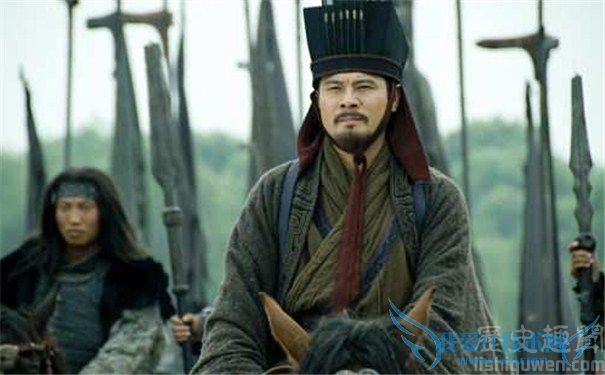 《三国演义》陈宫剧照 《三国演义》陈宫剧照