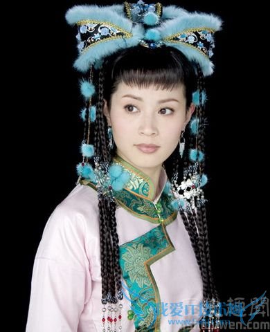 皇太极母亲剧照 皇太极母亲剧照