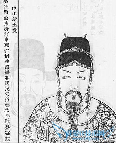 刘胜画像 刘胜画像