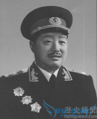 贺龙照片 贺龙照片