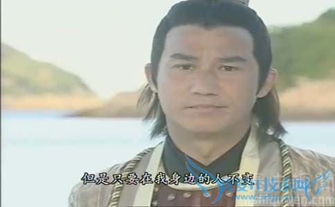 《大唐双龙》中李子雄版宇文化及 《大唐双龙》中李子雄版宇文化及