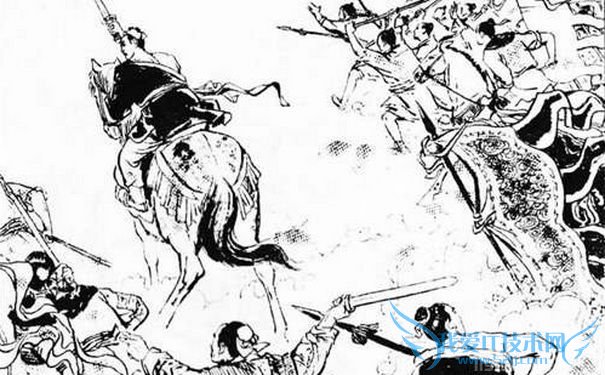 昆阳之战 昆阳之战