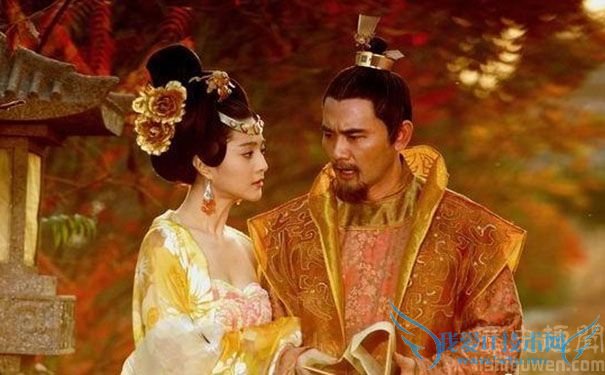 唐玄宗与杨贵妃 唐玄宗与杨贵妃