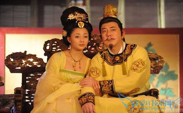 唐玄宗与杨贵妃 唐玄宗与杨贵妃