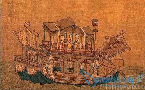 洛神赋图 洛神赋图