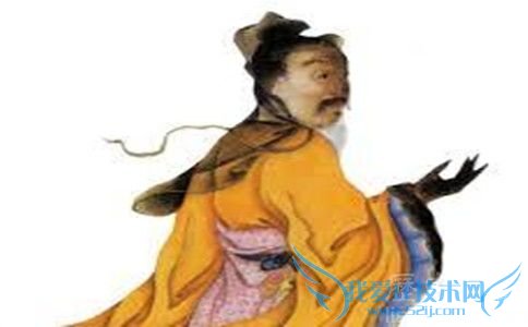 顾恺之人物作品欣赏 顾恺之人物作品欣赏