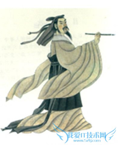 顾恺之画像 顾恺之画像