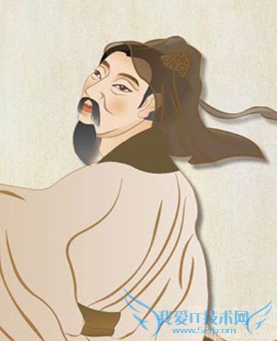 顾恺之画像 顾恺之画像