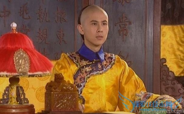 顺治皇帝剧照 顺治皇帝剧照