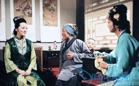 周瑞家的听了孝道 周瑞家的为什么认识刘姥姥 周瑞家的听了孝道 周瑞家的为什么认识刘姥姥