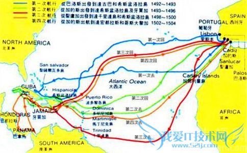 哥伦布发现美洲大陆 哥伦布对美洲的影响 哥伦布发现美洲大陆 哥伦布对美洲的影响