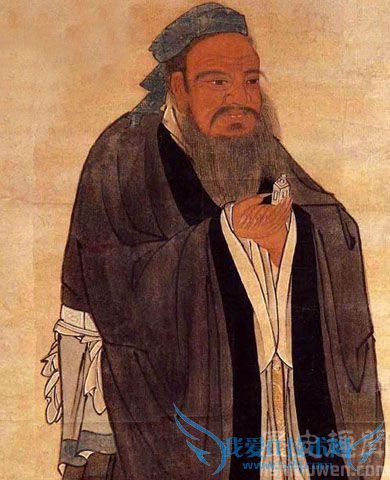 孔子图片 孔子图片
