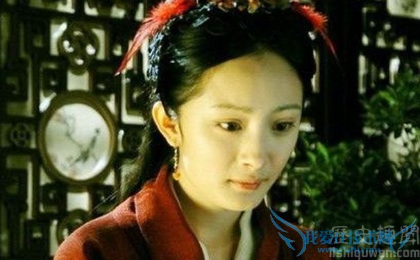 杨幂晴雯剧照 杨幂晴雯剧照