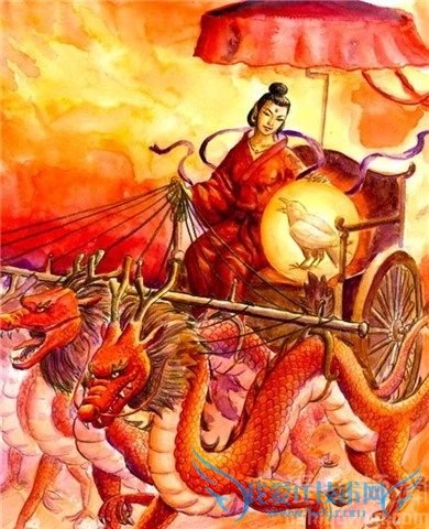 帝俊是谁 帝俊的妻子介绍 帝俊怎么死的 帝俊是谁 帝俊的妻子介绍 帝俊怎么死的