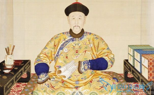 清雍正画像 清雍正画像