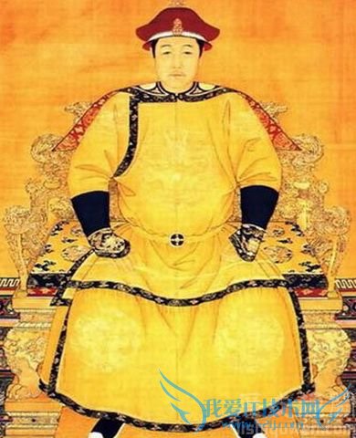 清雍正画像 清雍正画像