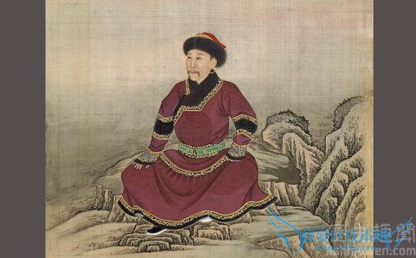 雍正皇帝真实照片 雍正皇帝真实照片