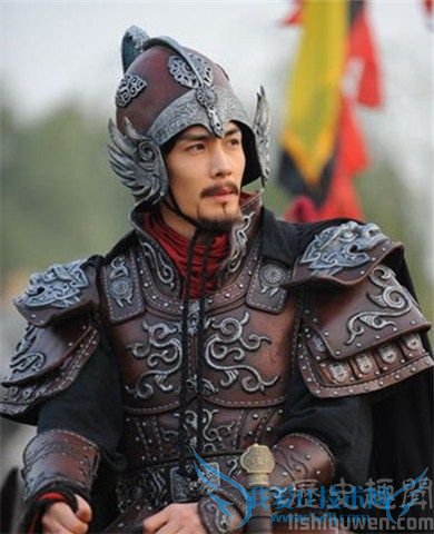 《杨贵妃秘史》高仙芝剧照