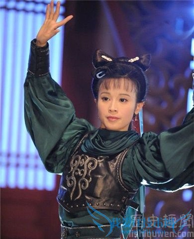 《杨贵妃》谢阿蛮剧照