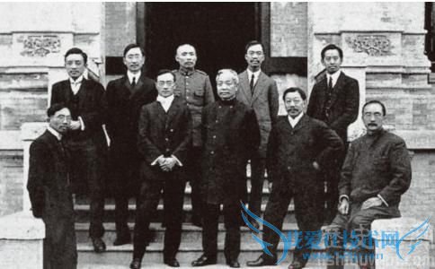 唐绍仪的内阁 唐绍仪的共乐园在哪里 唐绍仪的内阁 唐绍仪的共乐园在哪里