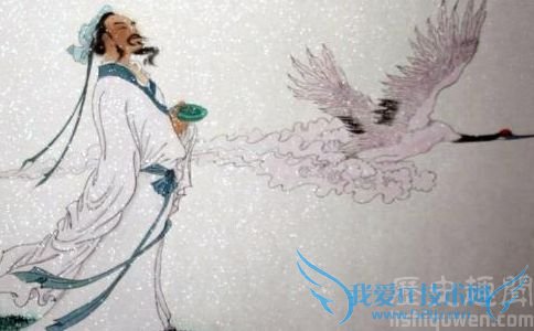 刘禹锡画像 刘禹锡画像