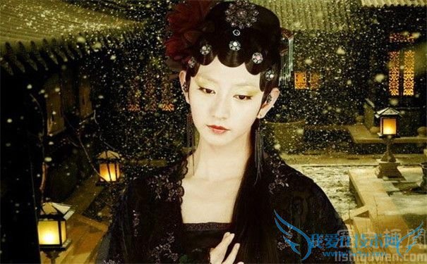 秦可卿剧照 秦可卿剧照