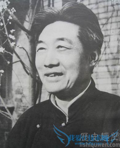 徐悲鸿照片 徐悲鸿照片