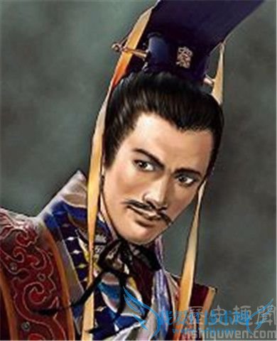 刘骜画像 刘骜画像