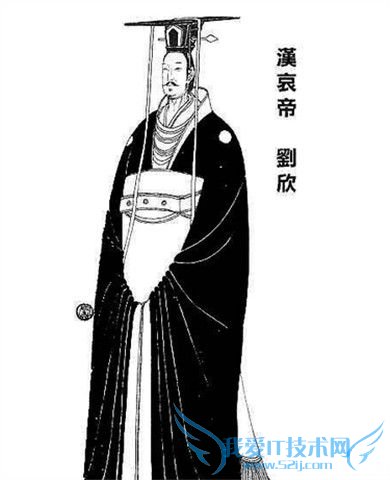 汉哀帝刘欣 汉哀帝刘欣