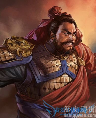 典韦和曹操的故事 典韦战吕布 典韦和曹操的故事 典韦战吕布