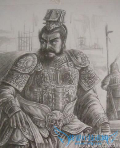 曹仁的图像 曹仁的图像