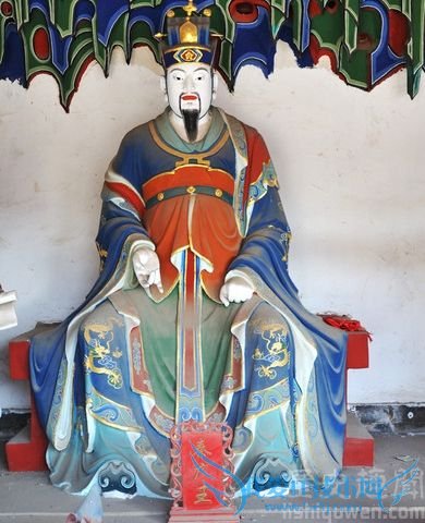 秦广王简介 秦广王是何来历 秦广王简介 秦广王是何来历