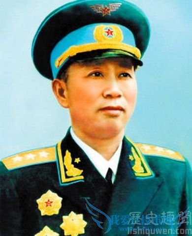 刘亚楼的简历 刘亚楼是怎么死的 刘亚楼的简历 刘亚楼是怎么死的