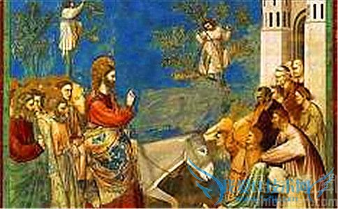 画家乔托的简介 乔托的艺术成就 画家乔托的简介 乔托的艺术成就