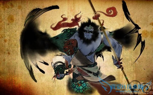 陈浩民版雷震子剧照 陈浩民版雷震子剧照