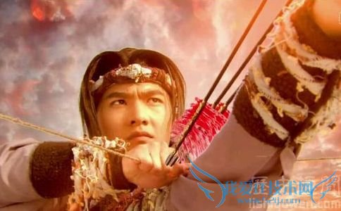 后羿剧照 后羿剧照