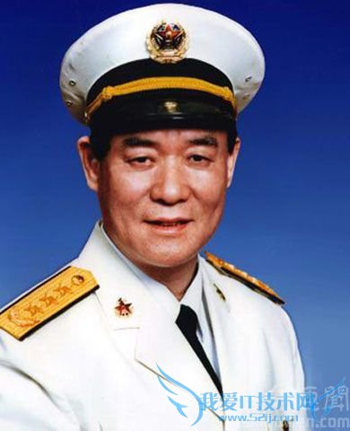 中国海军司令员张定发 中国海军司令员张定发