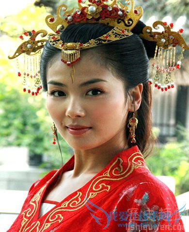 巫山神女瑶姬 巫山神女瑶姬